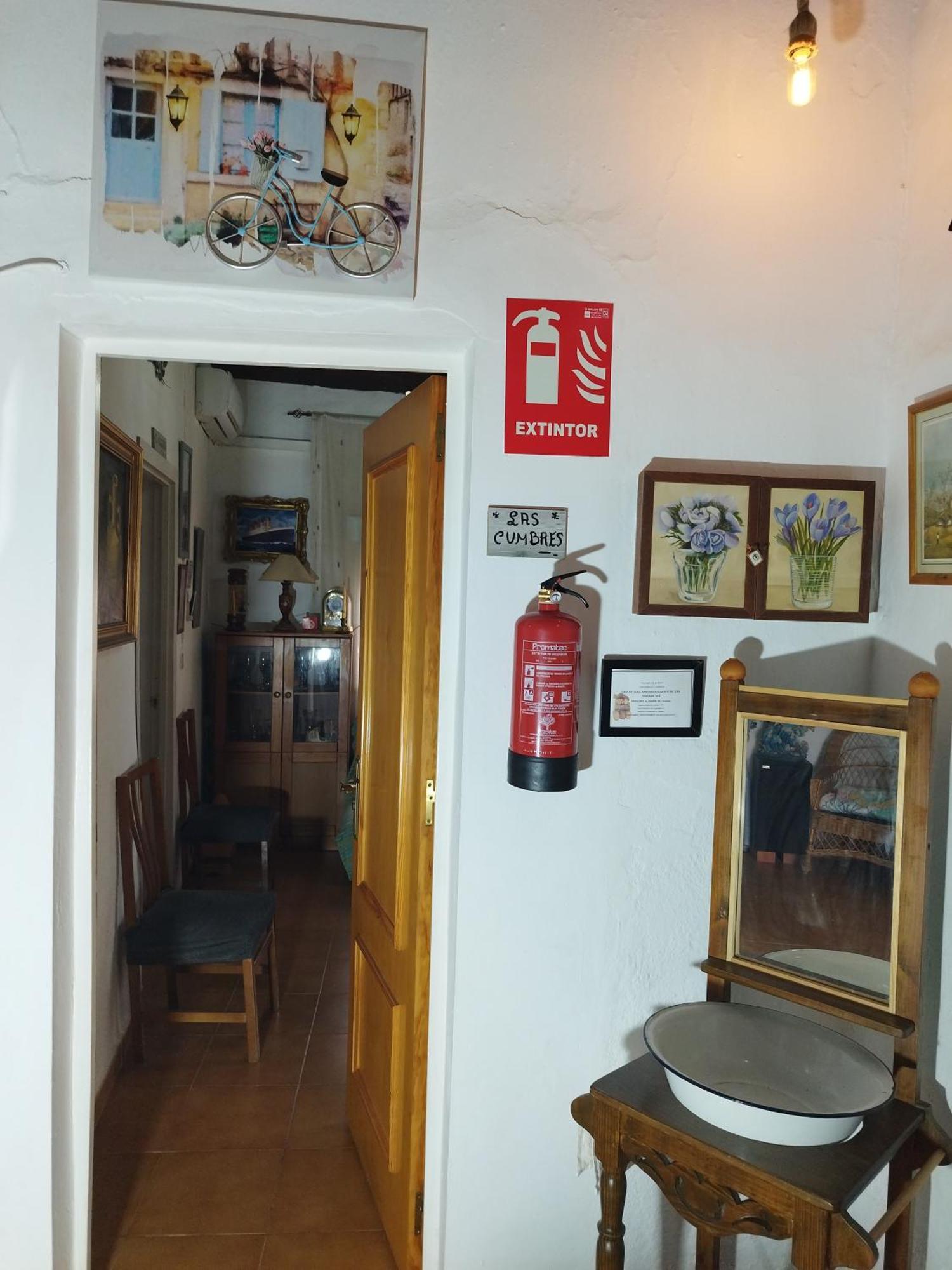 IllarLa Casita De La Vito别墅 外观 照片