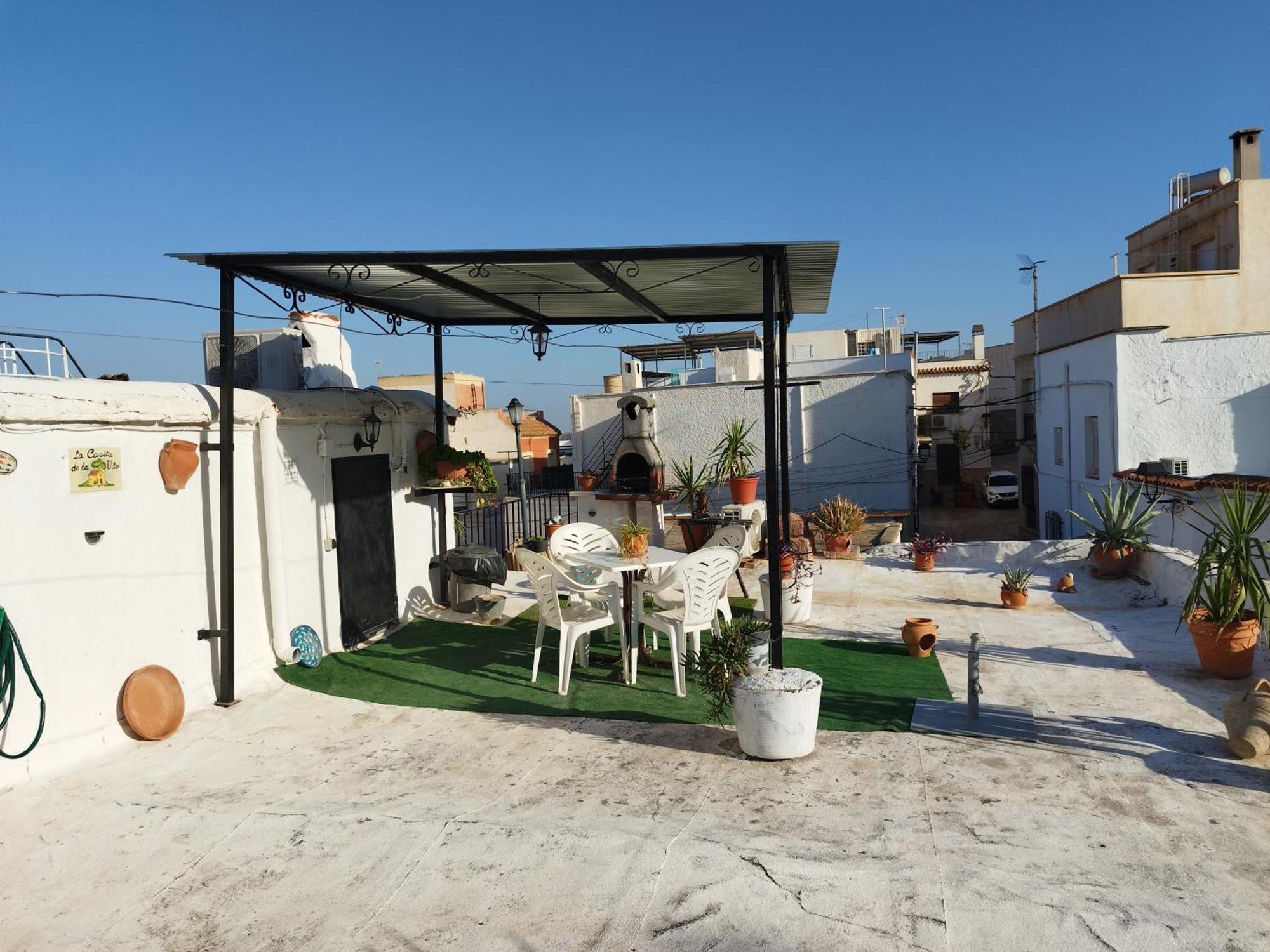 IllarLa Casita De La Vito别墅 外观 照片