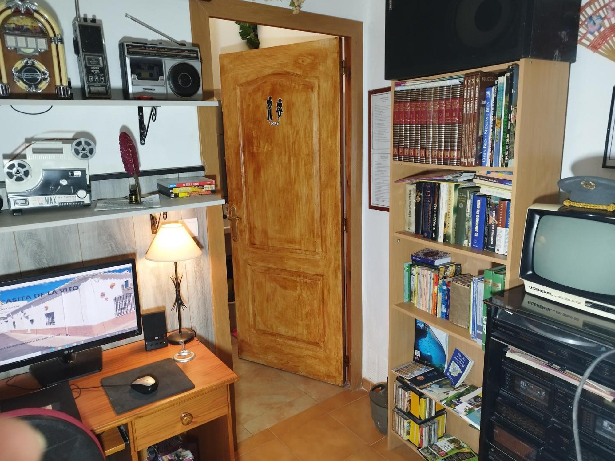 IllarLa Casita De La Vito别墅 外观 照片