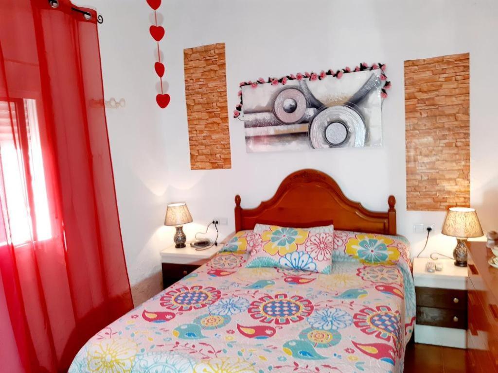 IllarLa Casita De La Vito别墅 外观 照片